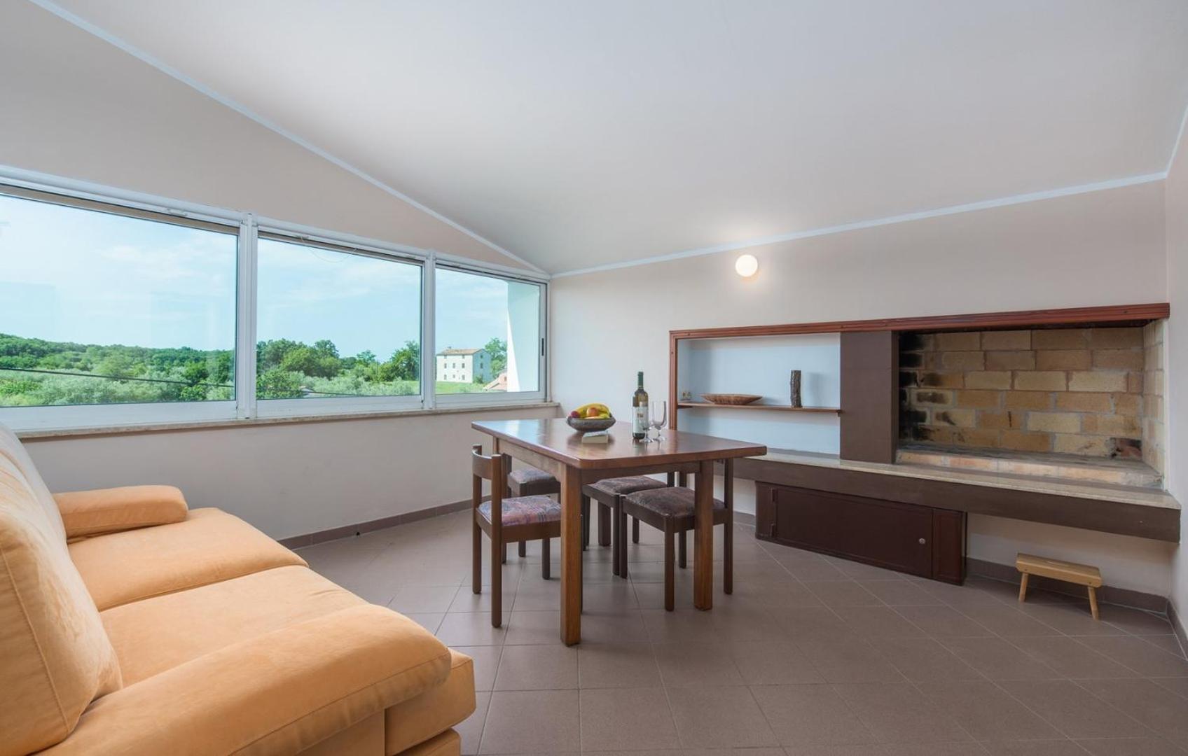 Villa Anita With Common Pool Vrvari Room photo